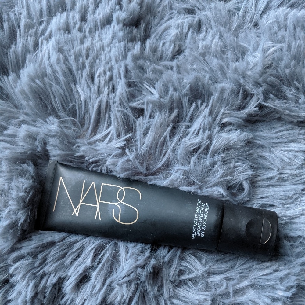 Nars Velvet Matte Skin Tint